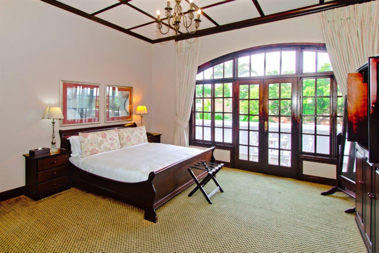 Audacia Manor Boutique Hotel Durban Exterior foto