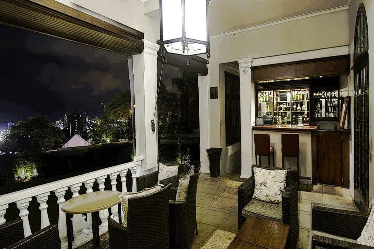 Audacia Manor Boutique Hotel Durban Exterior foto