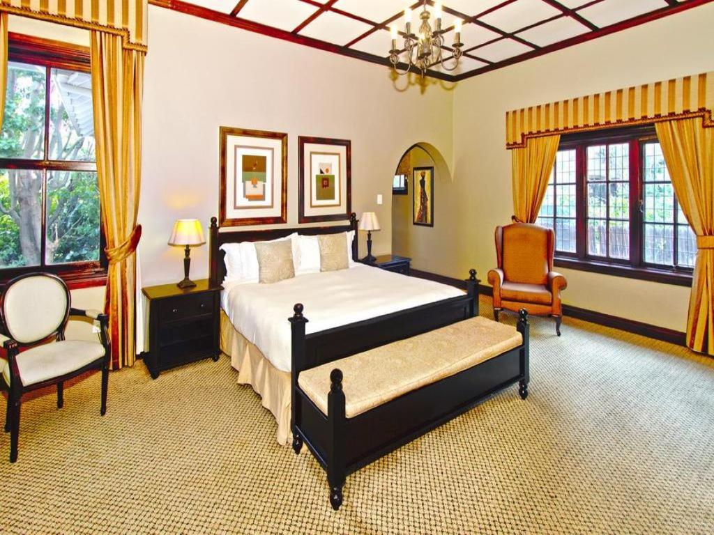 Audacia Manor Boutique Hotel Durban Exterior foto