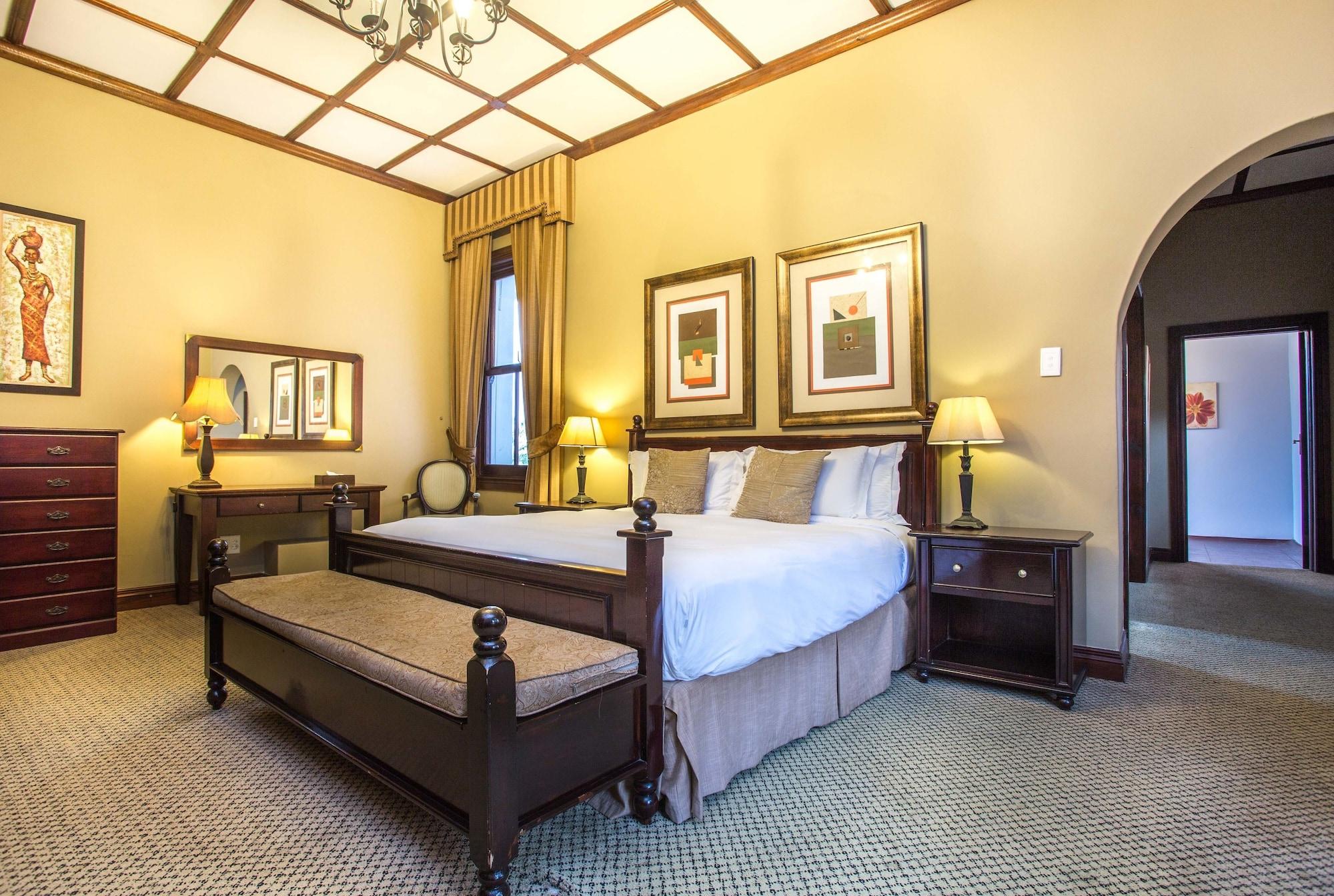 Audacia Manor Boutique Hotel Durban Exterior foto