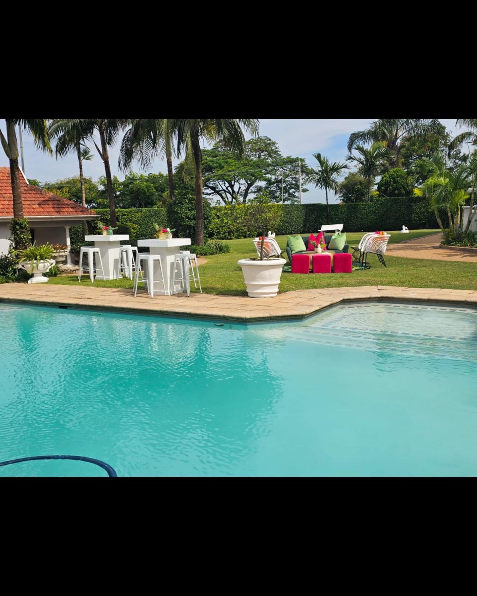 Audacia Manor Boutique Hotel Durban Exterior foto