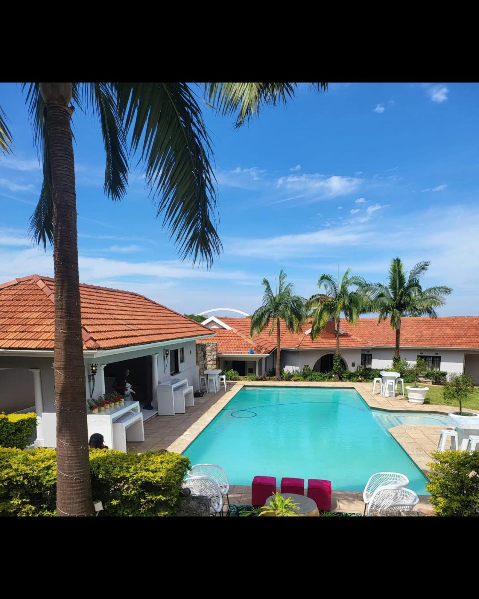 Audacia Manor Boutique Hotel Durban Exterior foto