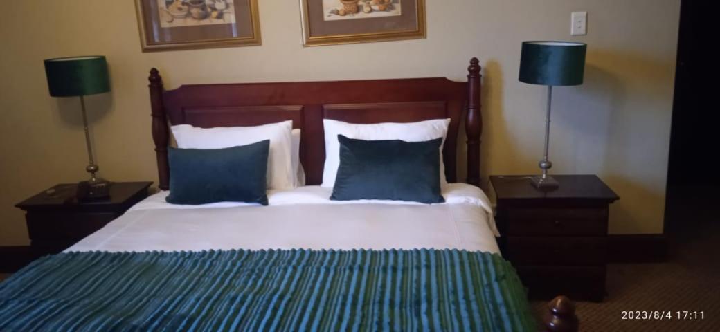 Audacia Manor Boutique Hotel Durban Exterior foto