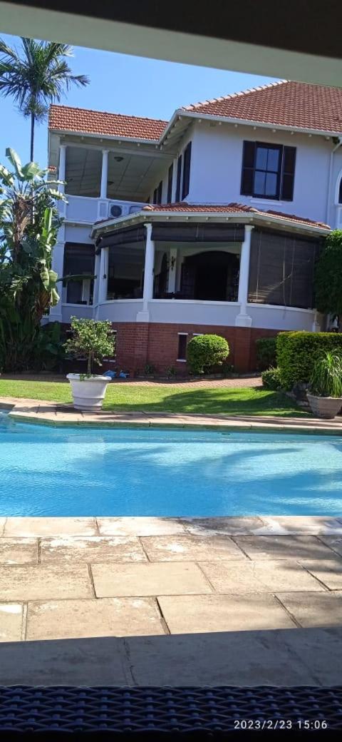 Audacia Manor Boutique Hotel Durban Exterior foto