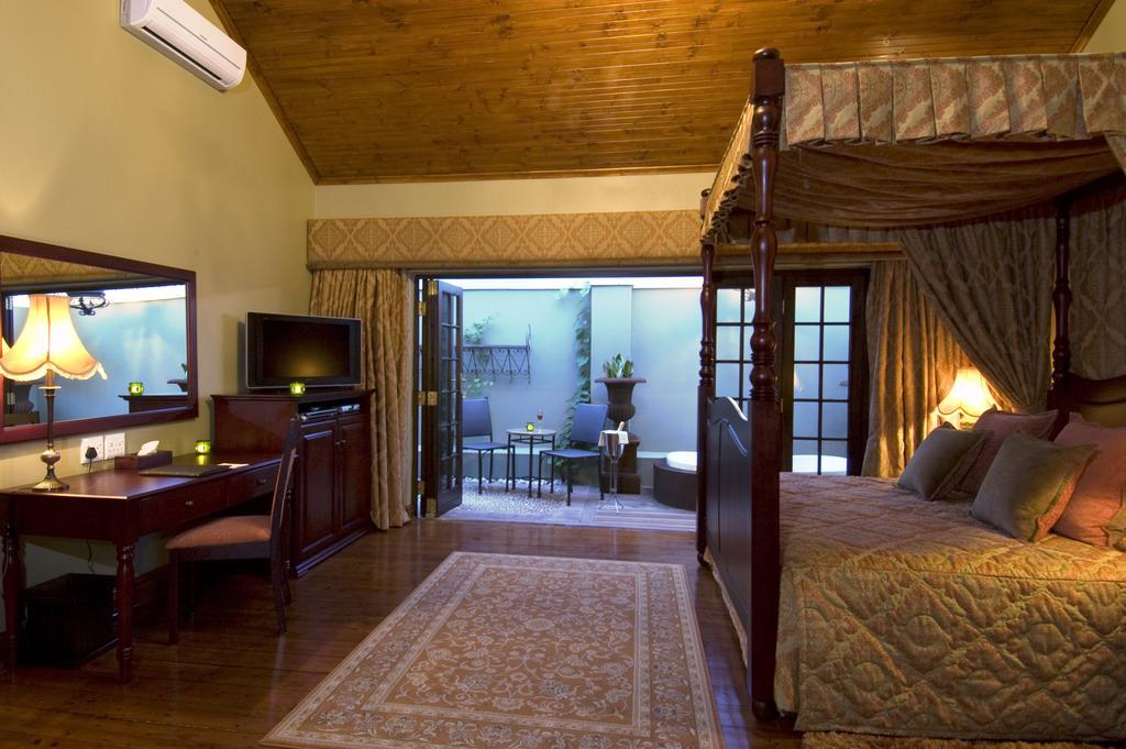 Audacia Manor Boutique Hotel Durban Quarto foto