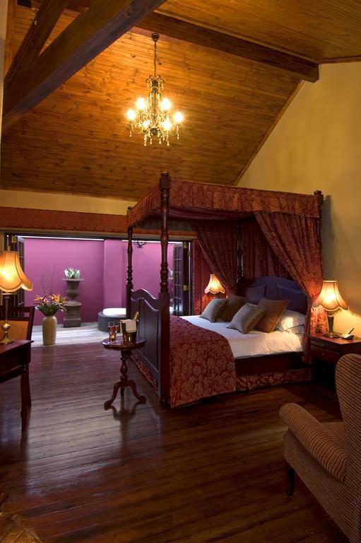 Audacia Manor Boutique Hotel Durban Quarto foto