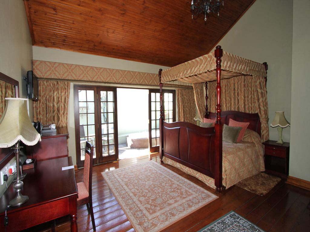 Audacia Manor Boutique Hotel Durban Quarto foto