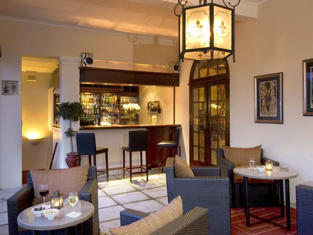 Audacia Manor Boutique Hotel Durban Exterior foto