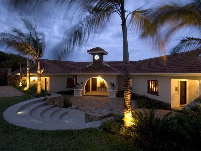 Audacia Manor Boutique Hotel Durban Exterior foto