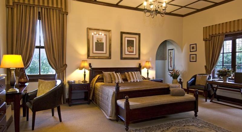 Audacia Manor Boutique Hotel Durban Exterior foto