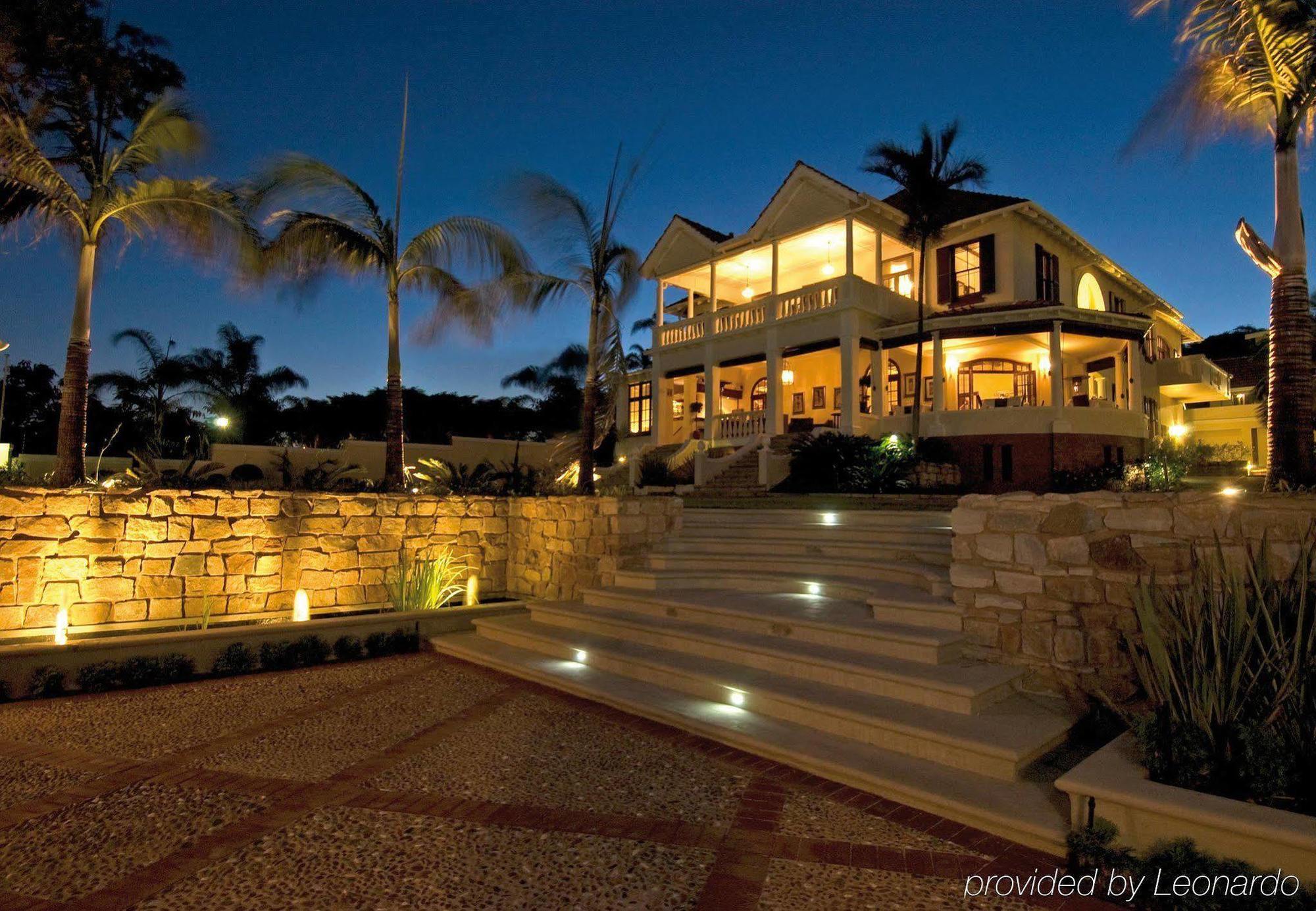 Audacia Manor Boutique Hotel Durban Exterior foto