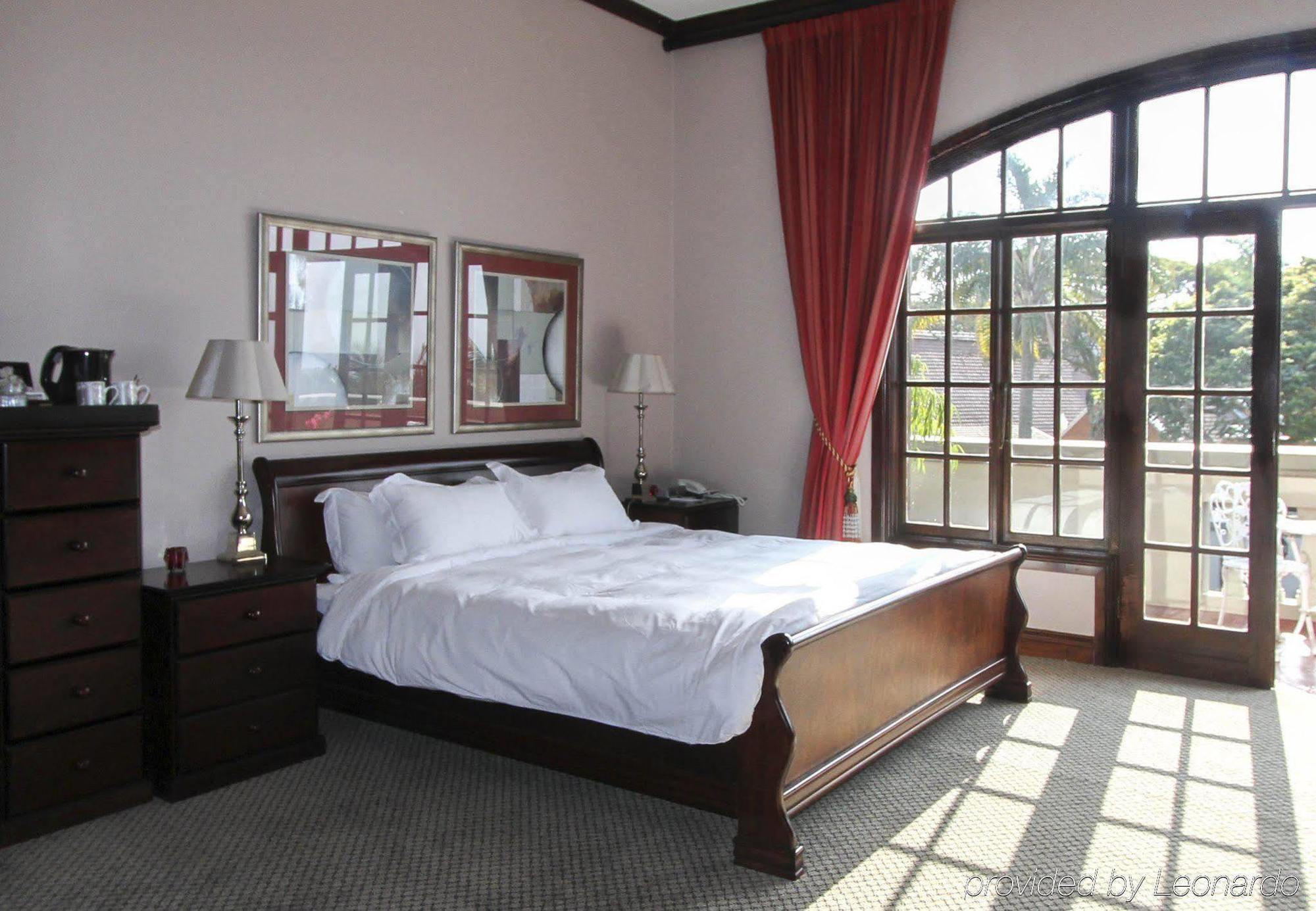 Audacia Manor Boutique Hotel Durban Exterior foto