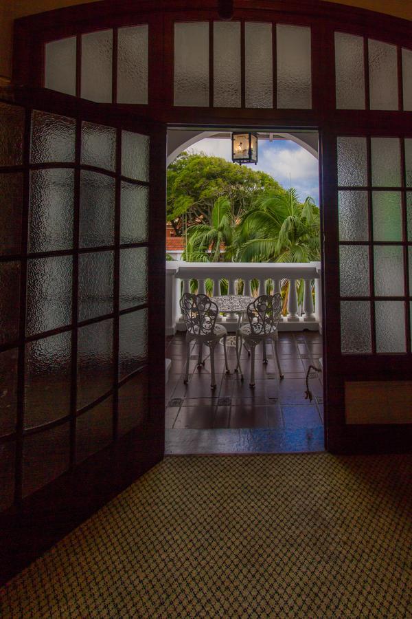 Audacia Manor Boutique Hotel Durban Exterior foto