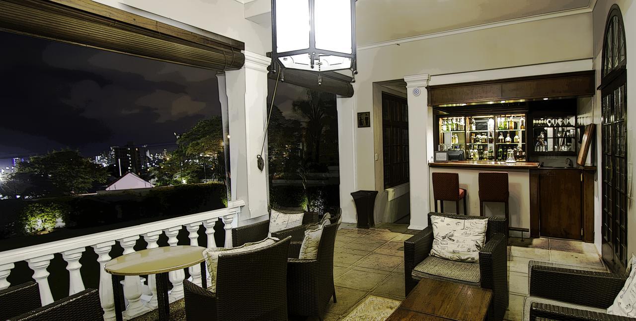 Audacia Manor Boutique Hotel Durban Exterior foto