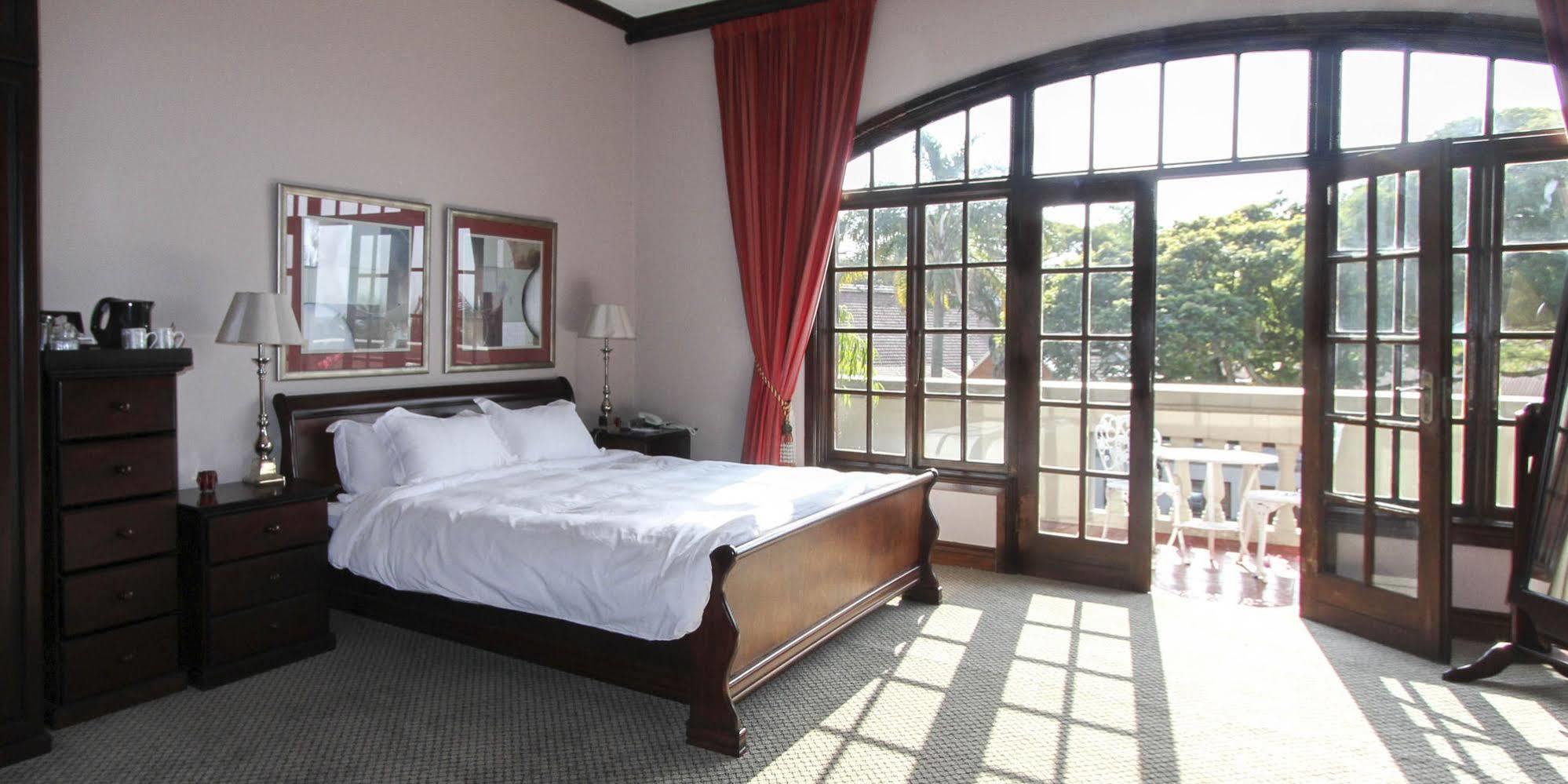 Audacia Manor Boutique Hotel Durban Exterior foto
