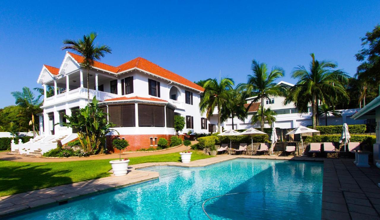 Audacia Manor Boutique Hotel Durban Exterior foto