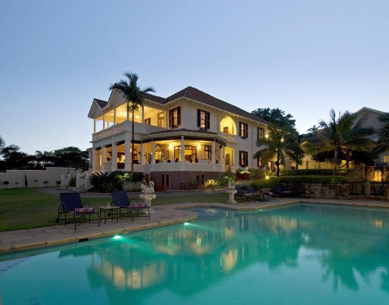 Audacia Manor Boutique Hotel Durban Exterior foto